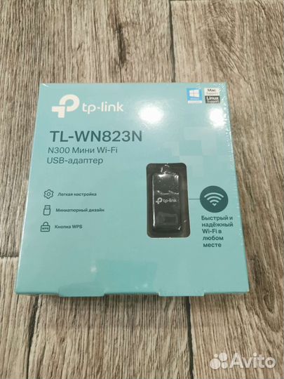 Usb wifi адаптер