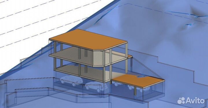 Строительство складов, ангаров