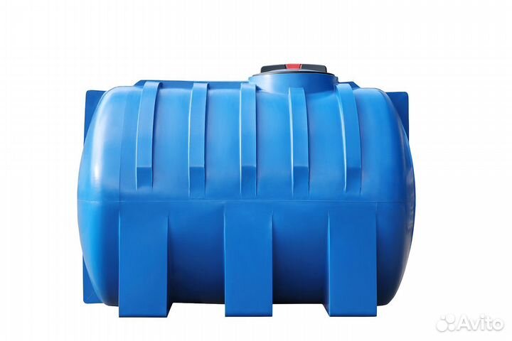 Емкость горизонтальная стационарная PT GL 1000