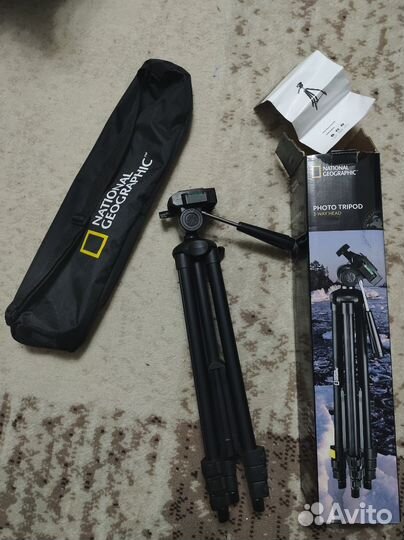 Штатив National Geographic ngphmidi