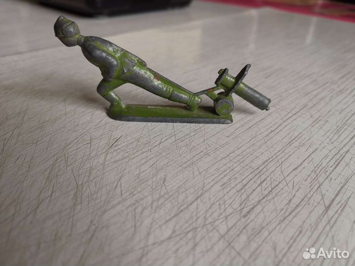 Модель солдитка