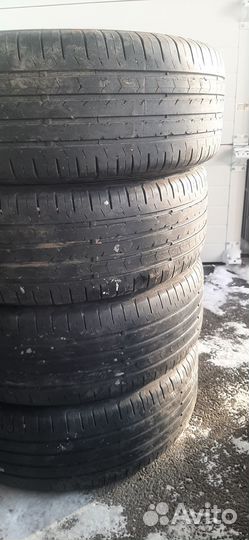 Continental ComfortContact - 6 225/60 R17