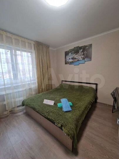 1-к. квартира, 28 м², 5/14 эт.