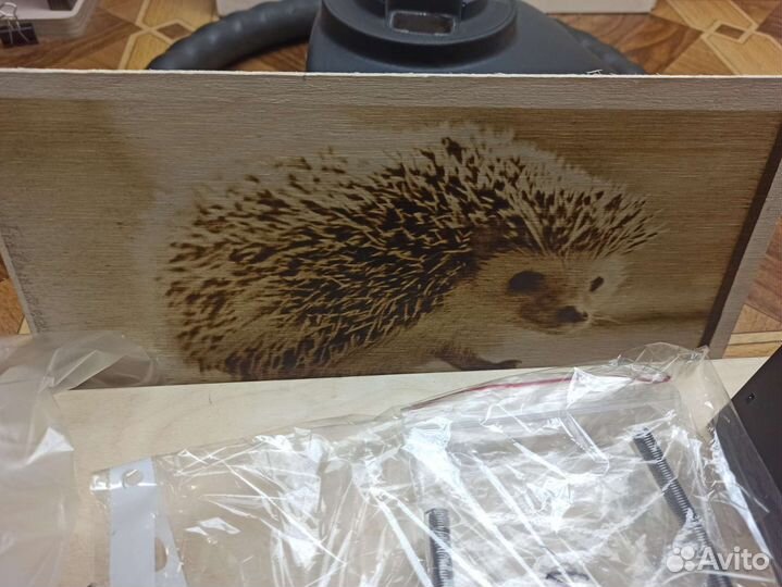 Чпу выжигатель