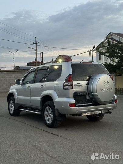 Toyota Land Cruiser Prado 4.0 AT, 2008, 399 999 км