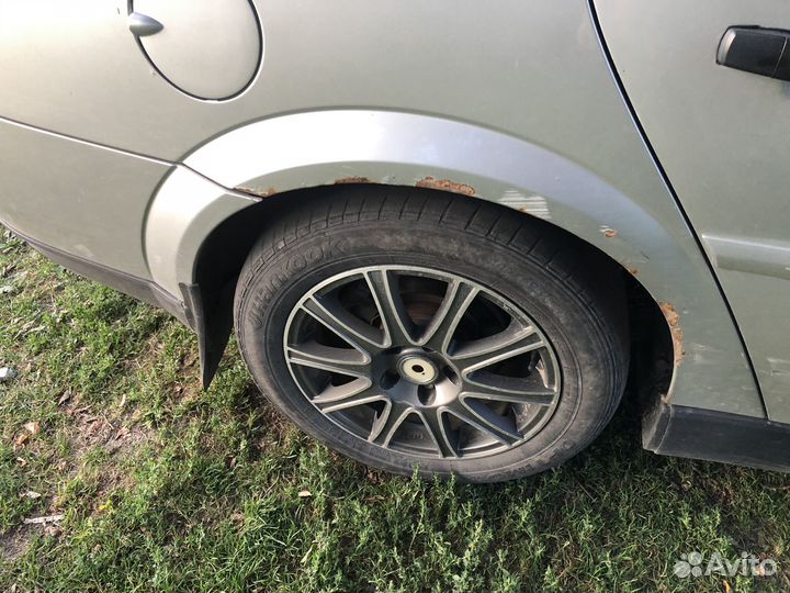 Opel Vectra 2.2 AT, 2002, 321 000 км