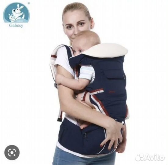 Gabesy Эргорюкзак, хипсит, переноска, кенгуру