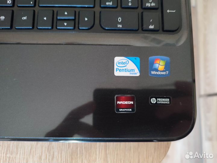 Ноутбук HP Pavilion G6