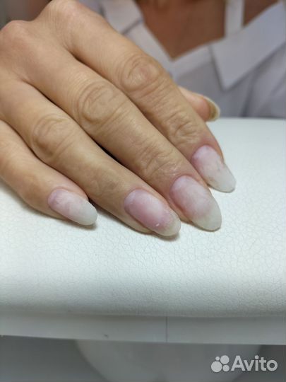 Мастер маникюра на дому