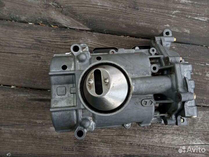 Масляный насос K24A Хонда Аккорд 7 2.4 Accord 7