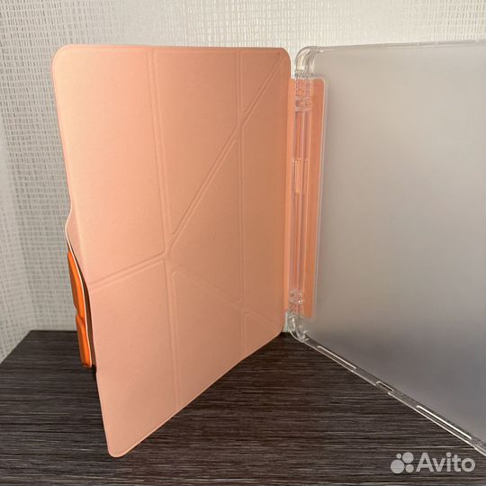 Чехол logfer для iPad Pro 12.9 2022 new