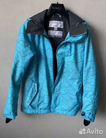 Куртка горнолыжная сноубордическая женская O’Neill