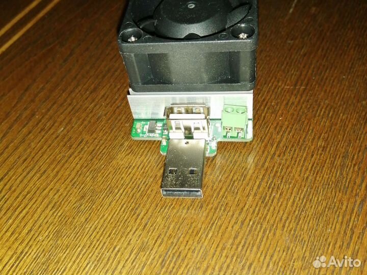 Usb тестер J7-L
