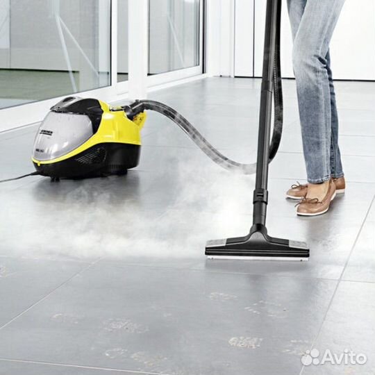 Аренда Паропылесос Karcher SV7 (и продажа)