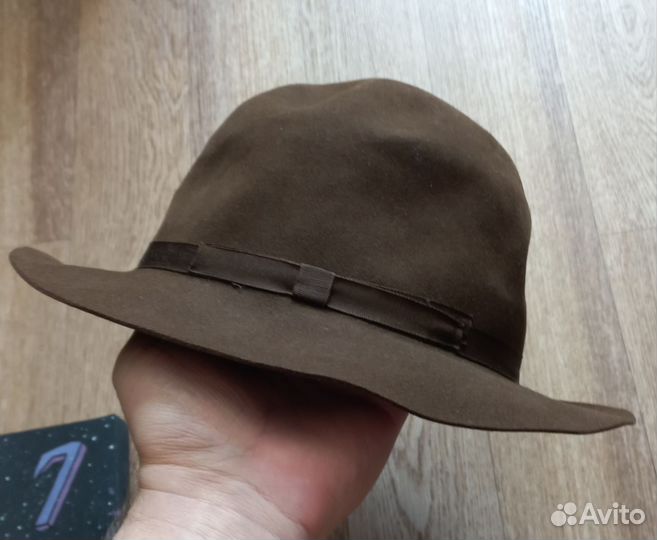 Шляпа ручная работа Англия