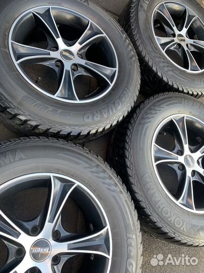 Комплект колес R16 Wolksvagen / Skoda / Audi