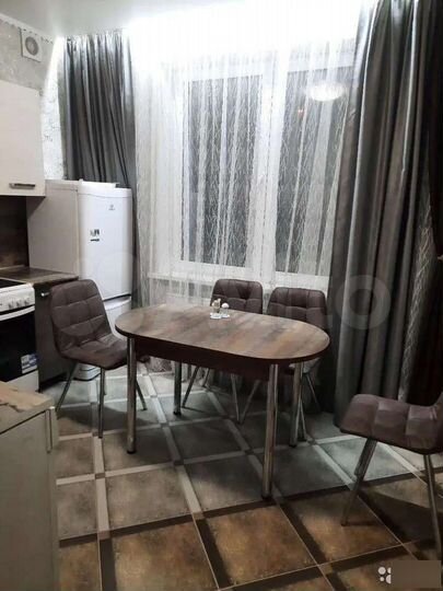 1-к. квартира, 35 м², 15/15 эт.