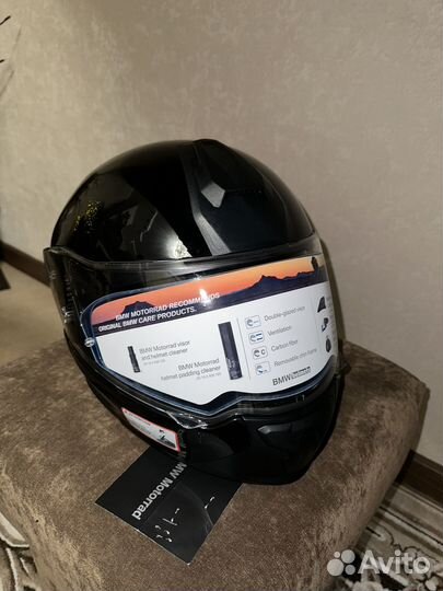 Шлем для мотоцикла BMW System 7 Carbon Ece (новый)
