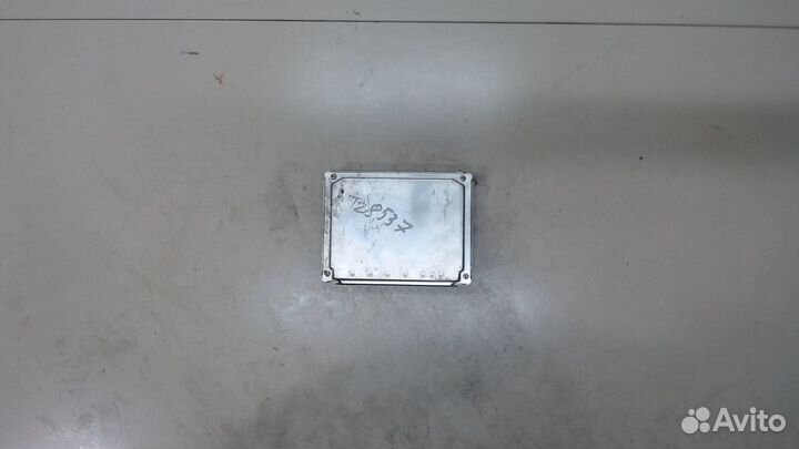 Блок управления двигателем BMW 5 E39, 1999