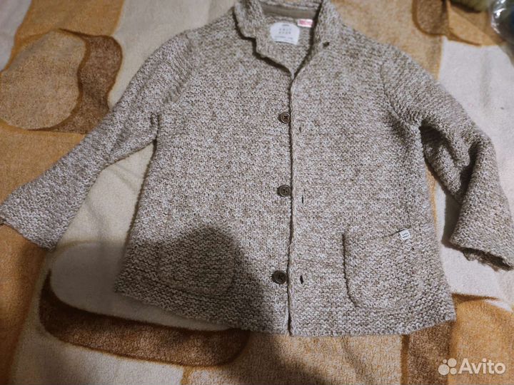 Детские вещи пакетом отдам