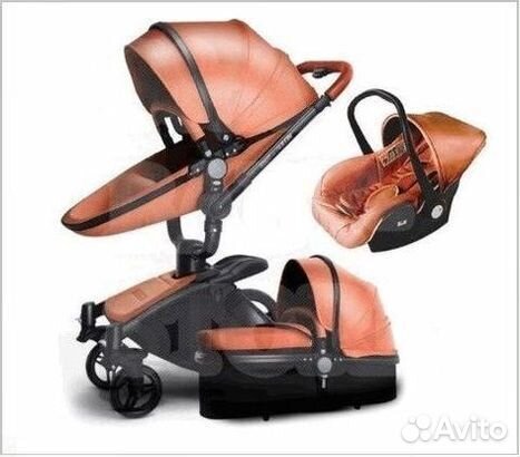 Коляска детская Aulon