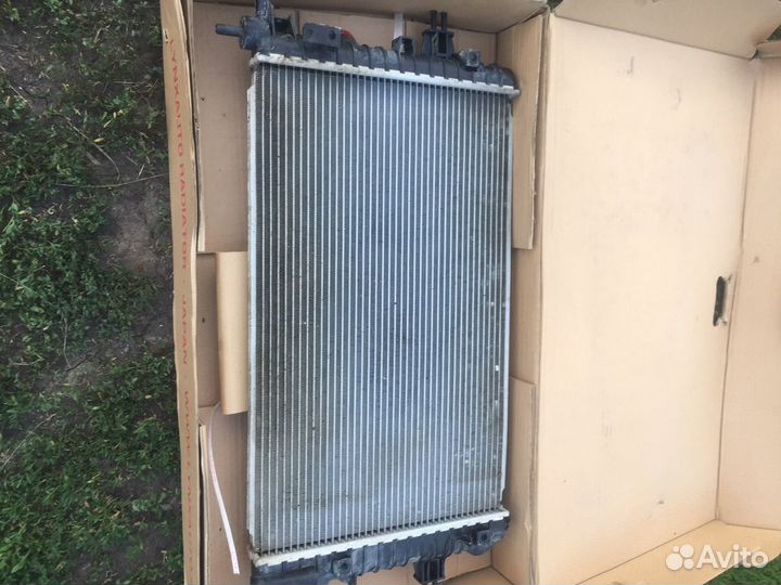 Продам радиатор