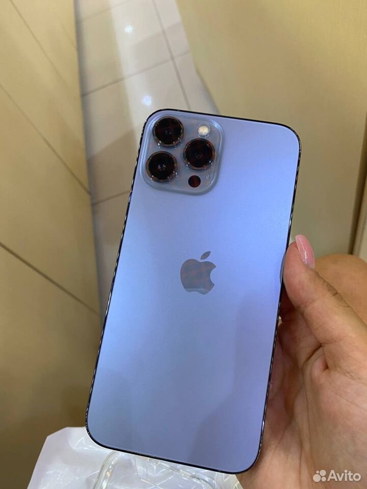 iPhone 13 Pro Max, 128 ГБ