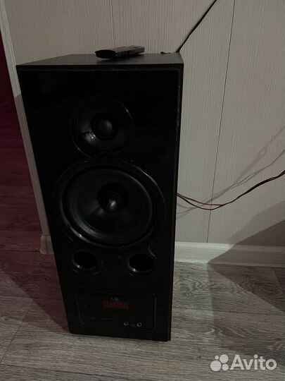 Колонки напольные