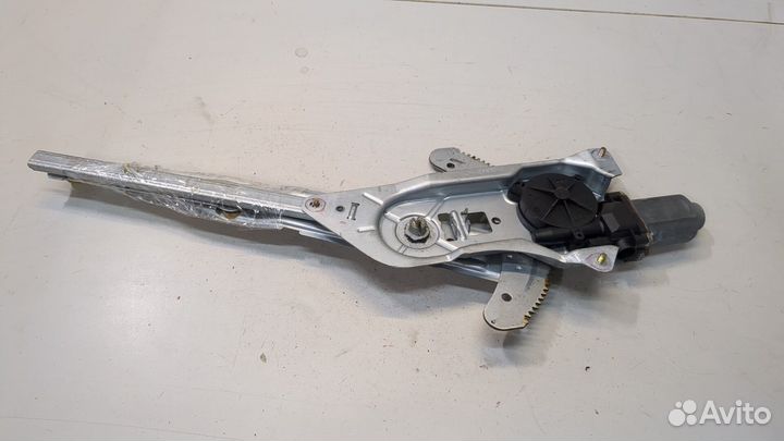 Стеклоподъемник электрический левый передний Renault Kangoo