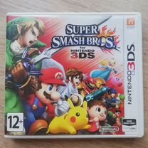 Nintendo 3DS. Игры