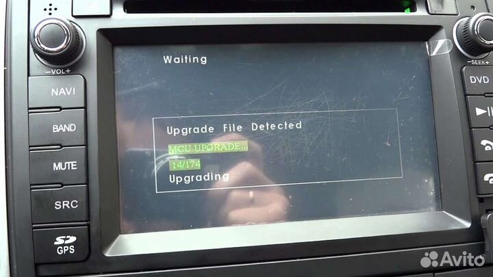 Ремонт прошивка магнитол win ce, android
