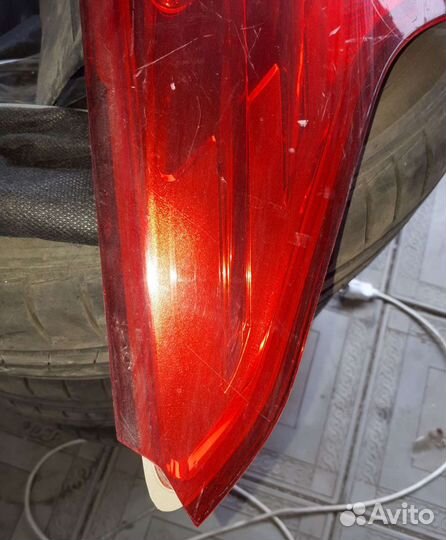 Фонарь задний Ford оригинал