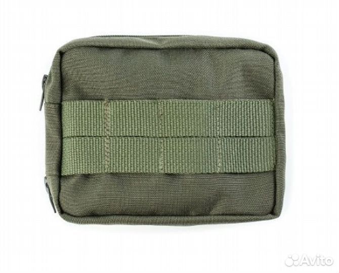 Подсумок на липучке, аптечка 