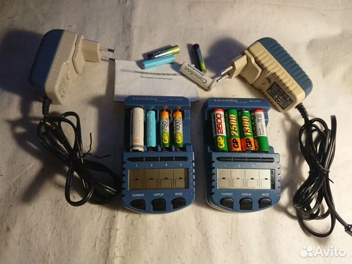 Для радиолюбителей зарядное устройство