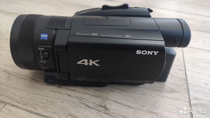 Sony fdr ax700