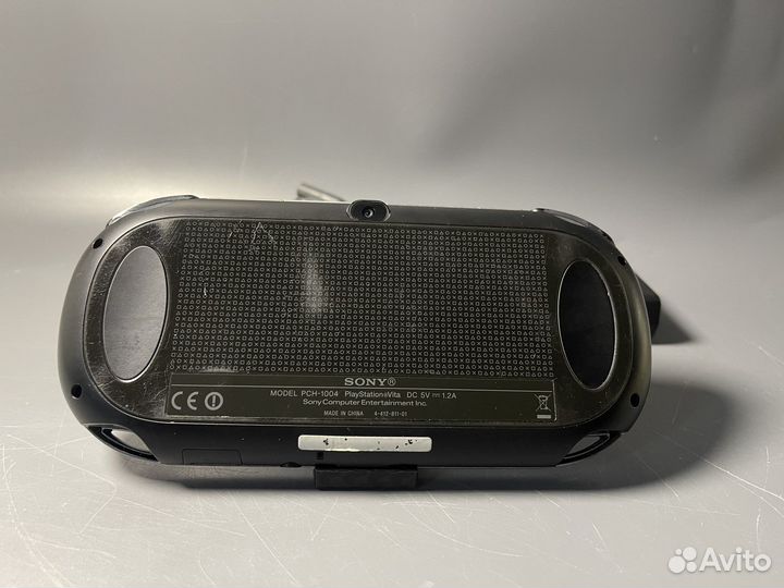 Ps Vita FAT прошитая 64GB + 26 игр