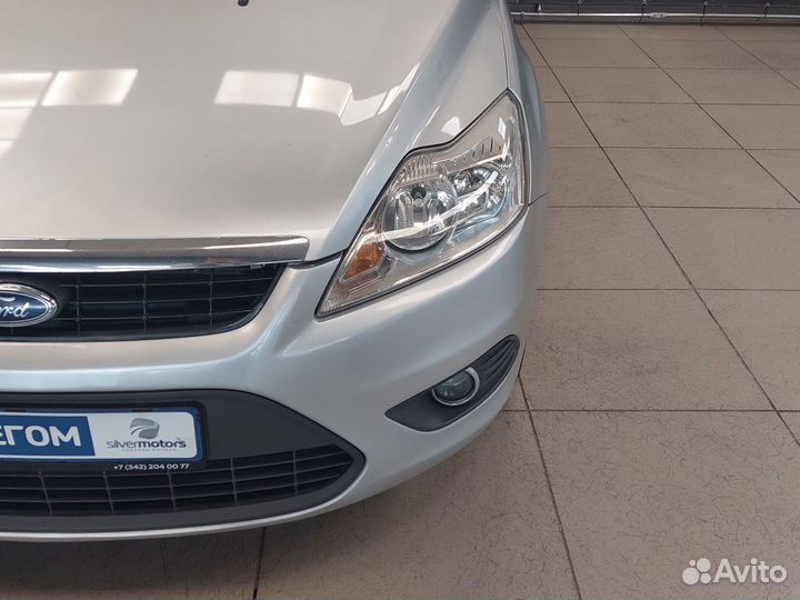 Ford Focus 2.0 AT, 2009, 184 000 км