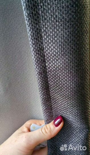 Шторы новые в упаковке расцветки разные