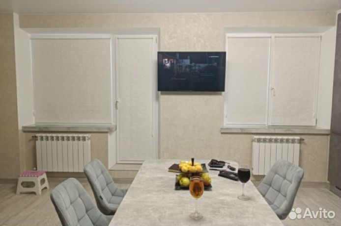 Рулонные шторы