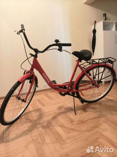 Велосипед подростковый 26 дюймов