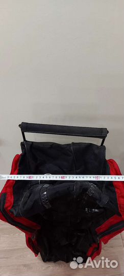 Сумка фектовальная выездная