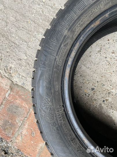 Gislaved NordFrost 100 205/55 R16