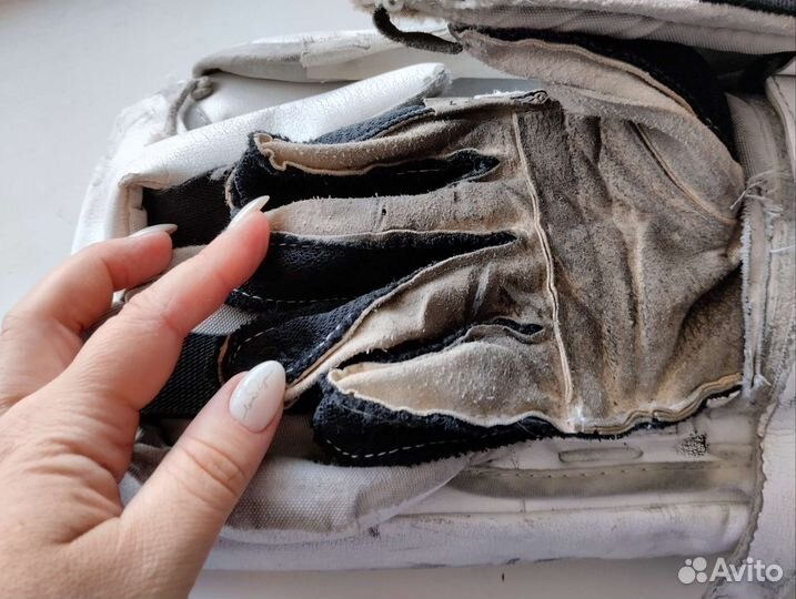 Вратарская экипировка