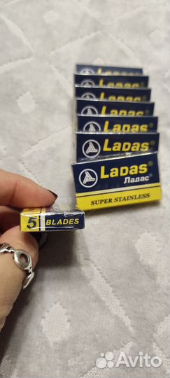 Лезвие сменное для бритвы