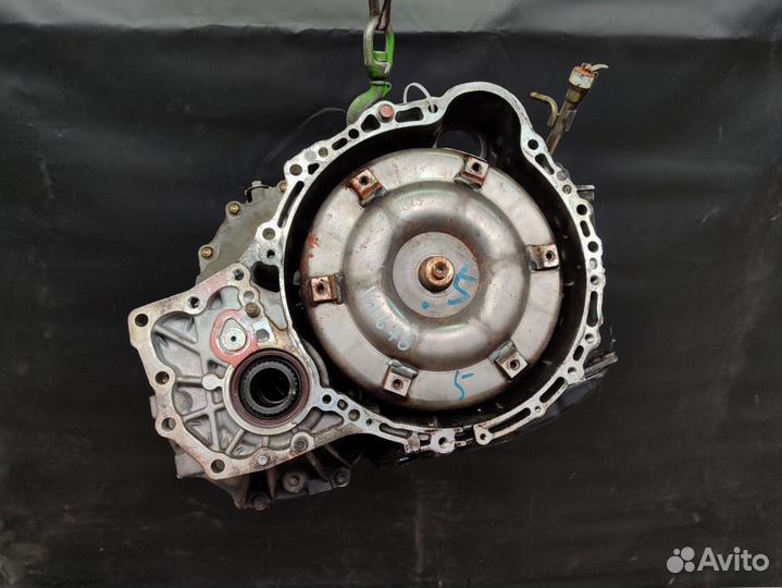 АКПП 1MZ-FE, U151F 4WD