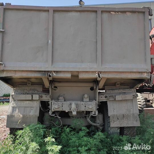 КамАЗ 55111-15, 2007