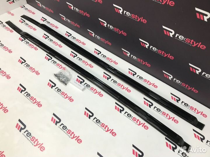 Рейлинги Land Rover Defender с 19 T1759