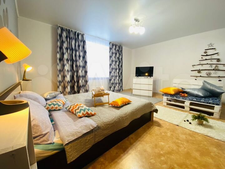 1-к. квартира, 39,2 м², 5/9 эт.