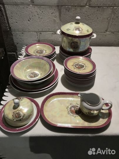 Столовый сервиз Мадонна