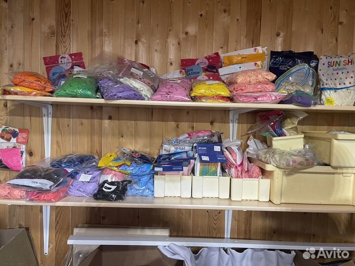 Воздушные шарики